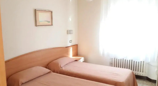 Двухместный номер Economy Albergo Moretti