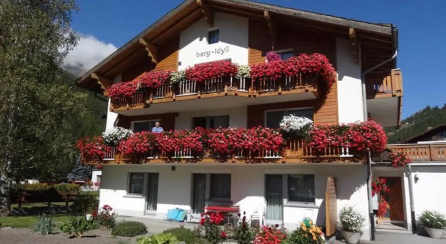 Berg-idyll Saas-grund, Prenota Hotel Saas-Grund 