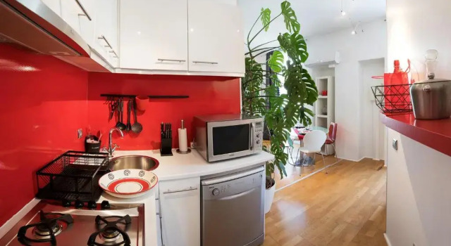Апартаменты Hibiscus Apartments
