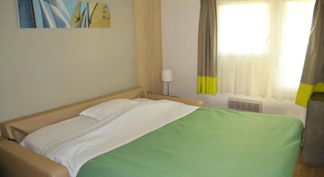 Les Iles Anglo-normandes Holiday Resort, Portbail, Book Feriehus Villaer i Cotentin, Villa