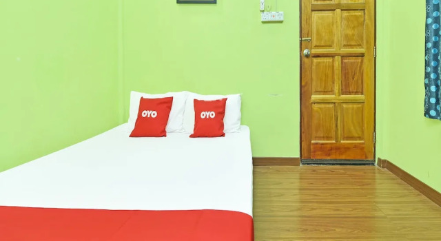 Двухместный номер Standard Oyo 90601 Sabacraft & Lodge