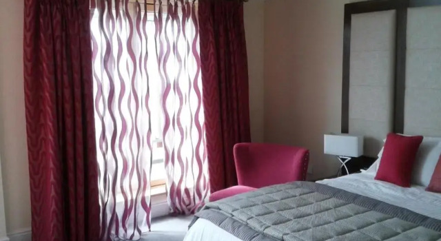 Deluxe suite Lensfield Hotel