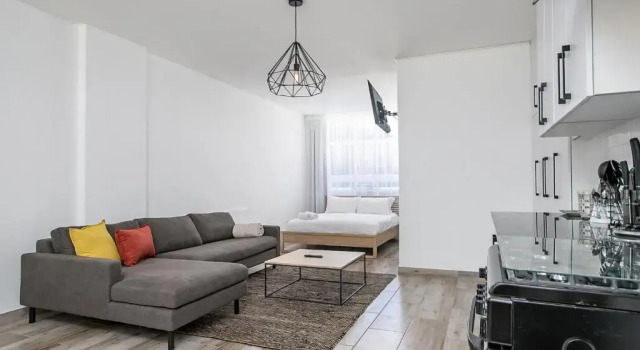 Студия 116 Illovo Mews Studio