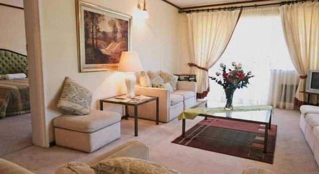 Люкс Luxury The Swellengrebel Hotel