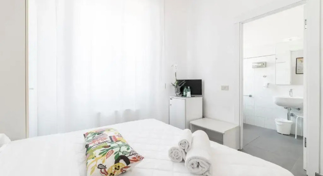 Номер Standard Hotel La Bussola