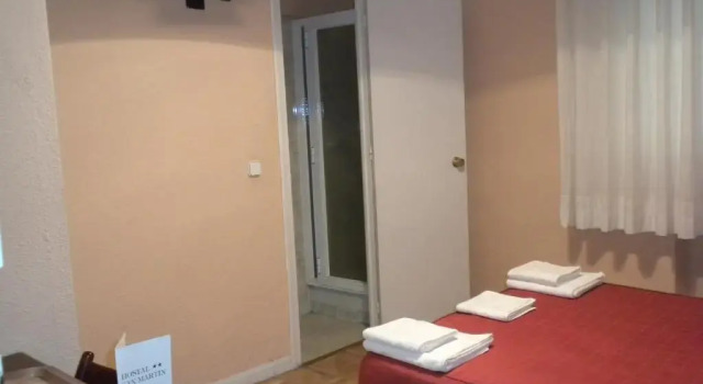 Двухместный номер Standard Hostal San Martin