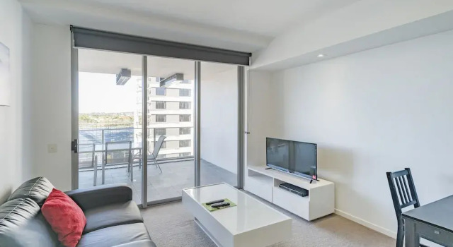 Апартаменты c 1 комнатой с балконом Eastwood Apartments