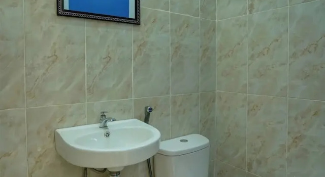 Двухместный номер Deluxe OYO 92700 D' Ngalau Residence Syariah