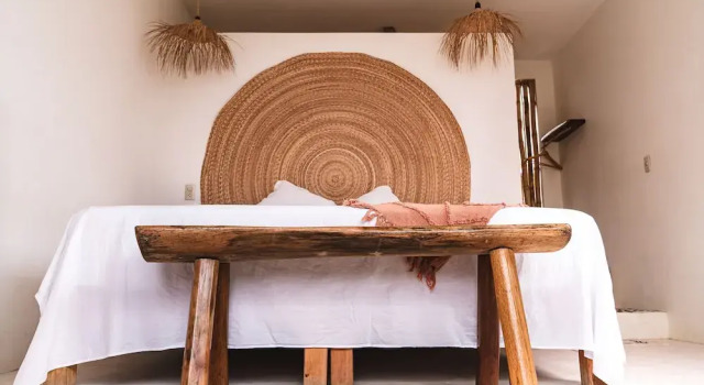 Номер Comfort Casa Chula Oaxaca