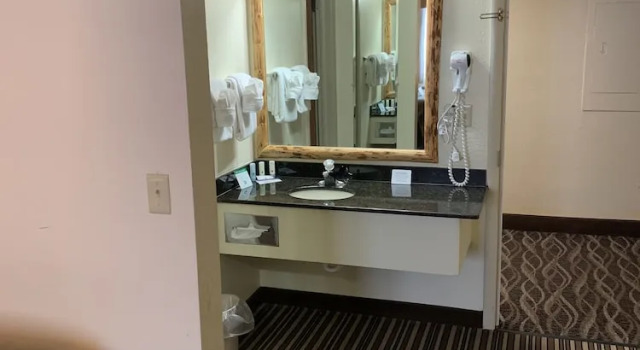 Люкс Studio 6 Suites Butte MT I-90 I-15