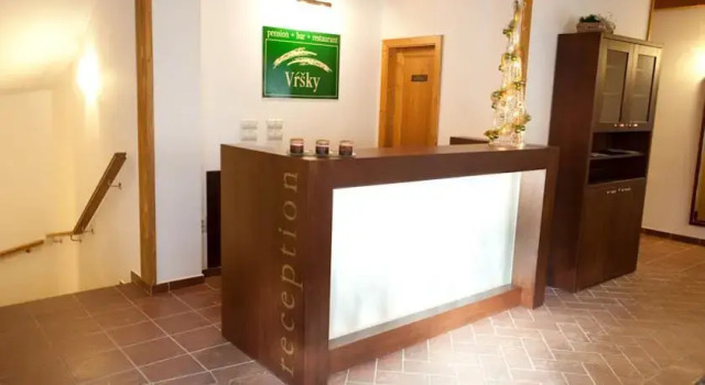 Penzión Vŕšky, Book Hotel Hoteller i Vratna med pool, Swimmingpool