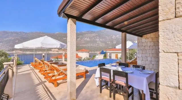 Вилла Villa Jasmine Peninsula