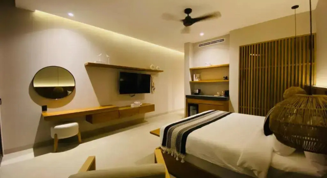 Люкс Amaranto Bacalar Hotel Boutique