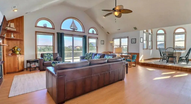 1358 Ar Lan Y Mor 4 Min Walk to Beach, Забронировать Отель СПА-отели Outer Banks, SPA-услуги