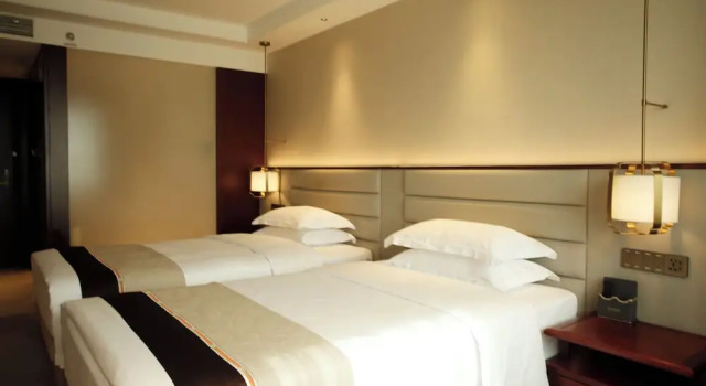 Двухместный номер Executive Beijing Ningxia Hotel
