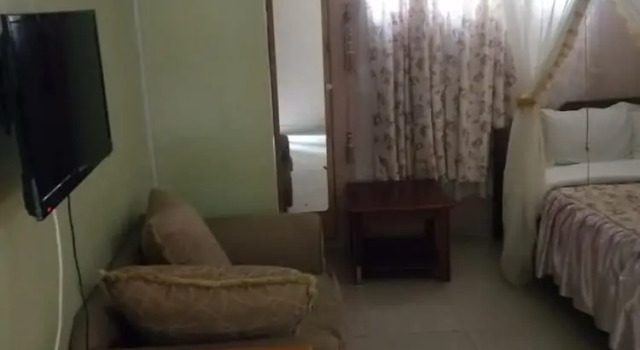 Номер Standard Hotel Horns