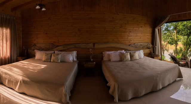 Tupa Lodge Selva y Rio, Book Hotel Hotels in Misiones with a Pool, Swimming Pool