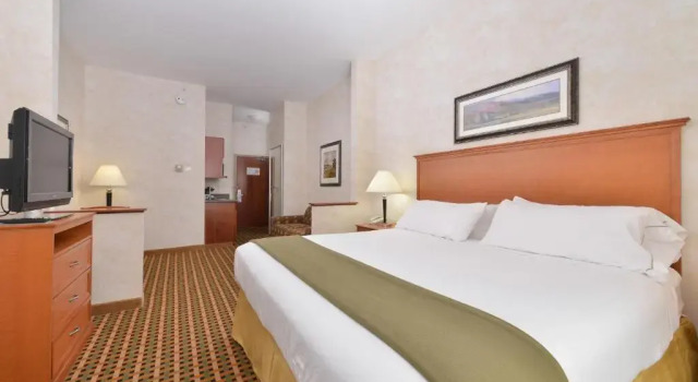 Номер Standard Holiday Inn Express Rawlins by IHG