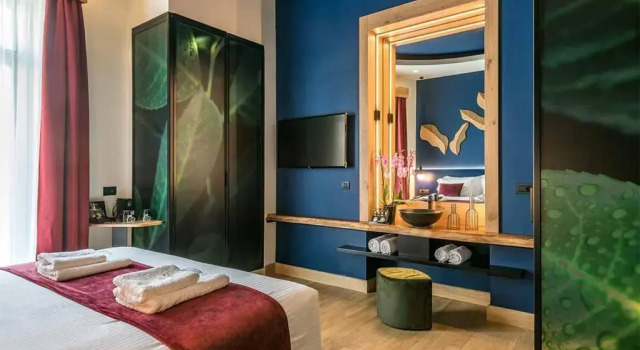 Полулюкс Artion City Boutique Hotel