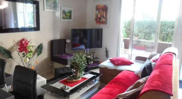 Cannes Home Rental studio Carnot