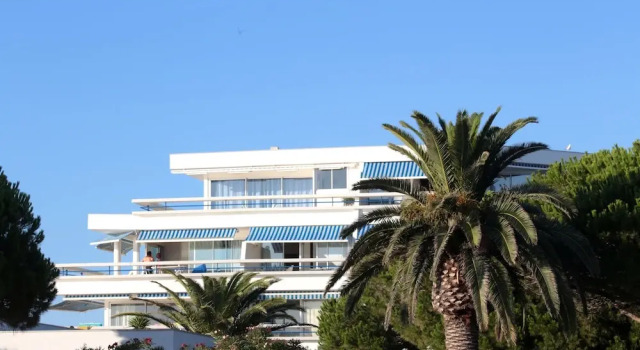 Apartment Residence ulysse, Rezerwuj Apartament Hotele w Camargue z parkingiem, Parking