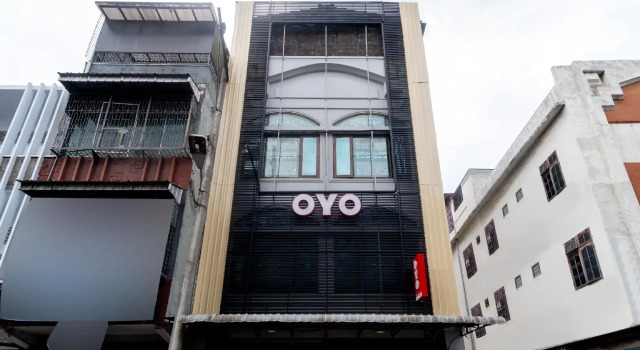 Hotel O Festive Inn