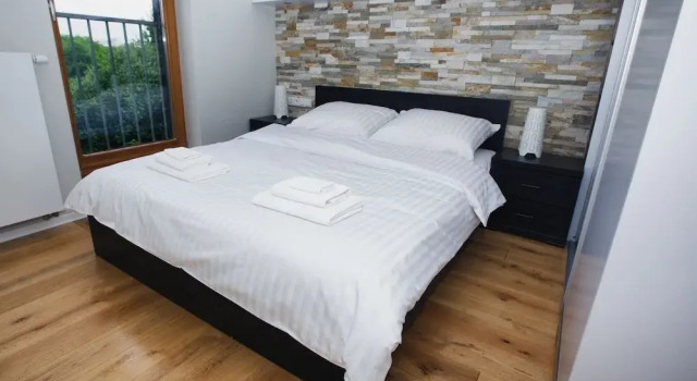 Апартаменты Deluxe City of the Kings Green Silence Apartment