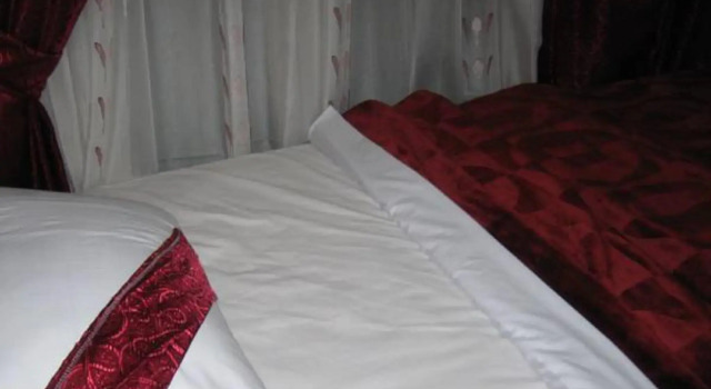 Двухместный номер Standard Great Alexander Hostel