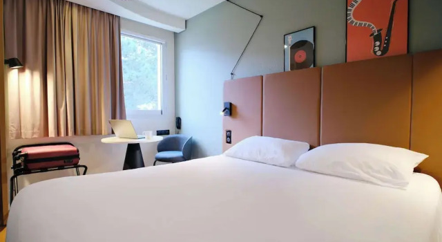 Номер Standard Ibis Avranches Baie du Mont-Saint-Michel