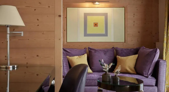 Полулюкс TOP Hotel Hochgurgl