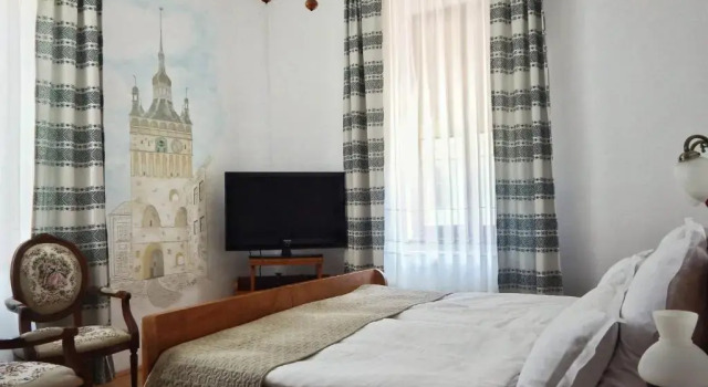 Pension Pivnita lui Teo, Varaa Hotelli Sighişoara 