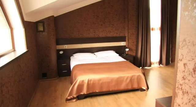Camera Standard Hotel Ikalto