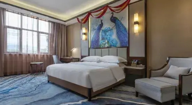 Люкс Superior Alashankou Star Star Boutique Hotel