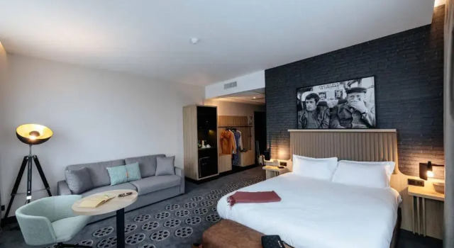 Номер Superior ibis Styles Arras Centre