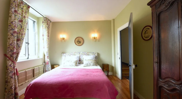 Standard huone Chateau le Quesnoy