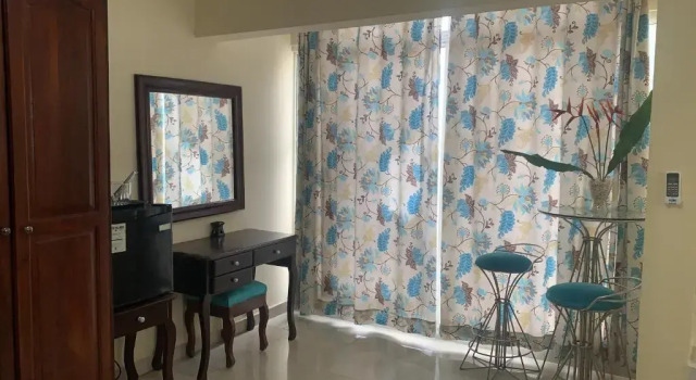 Люкс Hotel Luis V Santo Domingo