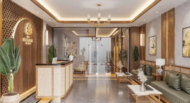 Yumy Homestay Grand Park City