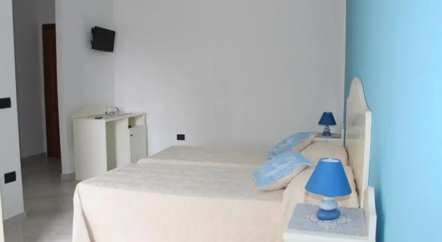 Двухместный номер Standard Agriturismo Pialza