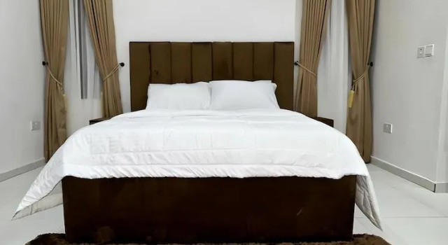 Luxury 2 bed Service Apartment at Ikate, Rezerwuj Apartament Ikate Lagos
