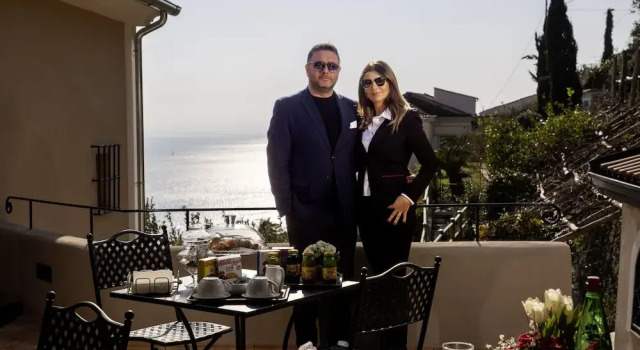 Kemì Luxury Suites, Забронировать Отель Виетри Салерно