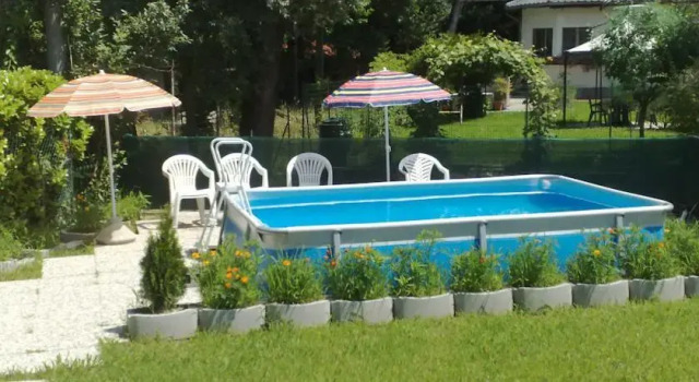 Villa Regina Enrica, Prenota Villa Monvalle Lago Maggiore