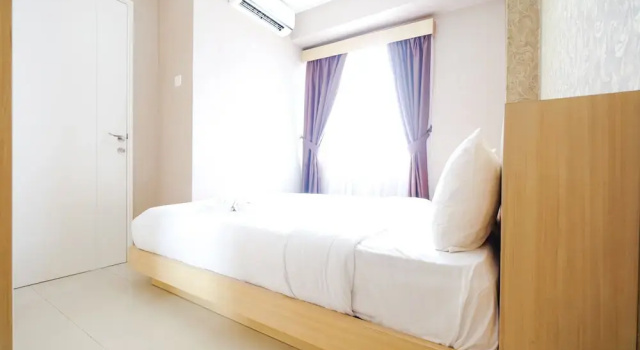 Comfy Green Palace Kalibata Apartment, Book Apartment Jakarta Jakarta Province