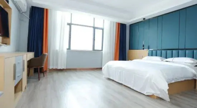 Люкс Deluxe Ruoqiang Galaxy Hotel