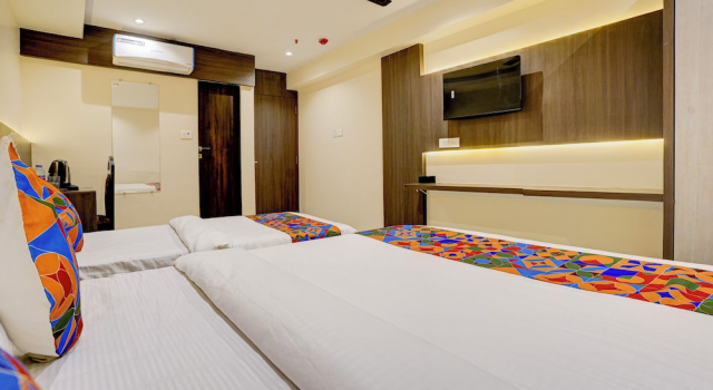 Номер Standard Hotel O Casa Royal Residency