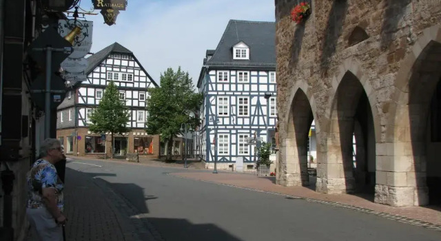 Ferienwohnung Sauerlandblick