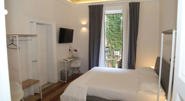 Номер Comfort Palazzo del Verga