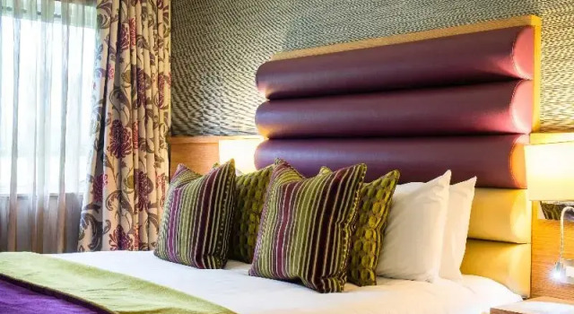 Номер Classic Lea Marston Hotel