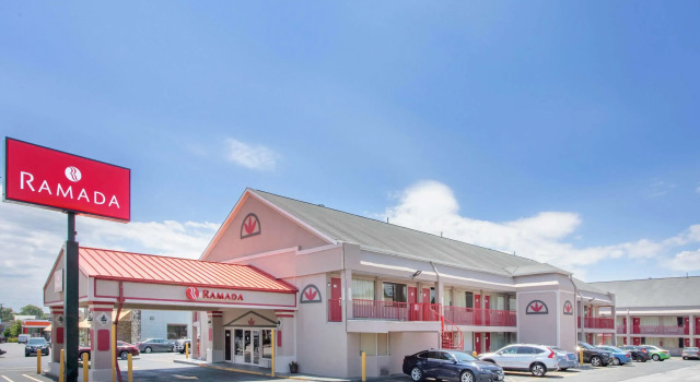 Ramada Limited Cockeysville, Buchen Sie Hotel Cockeysville Maryland
