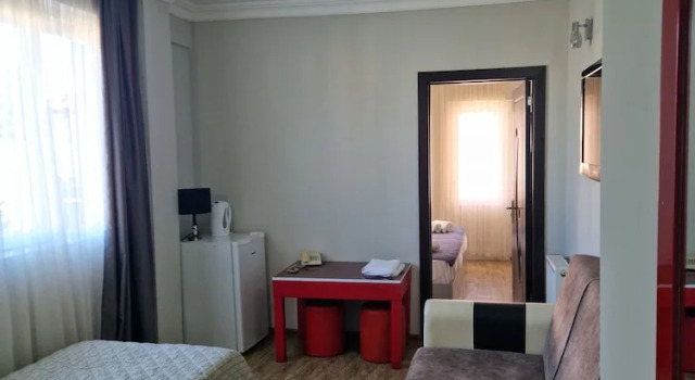 Люкс Deluxe Panorama Hotel Batumi