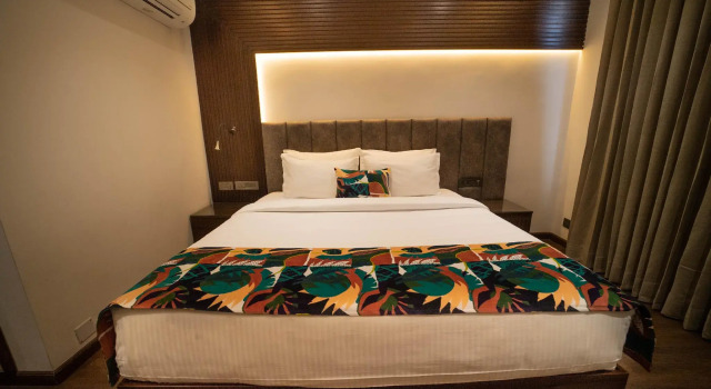 Номер Standard Aura Boutique Hotel
